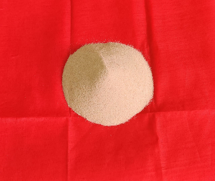 Dry Silica Sand Brown