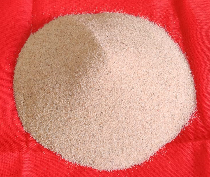 Silica Sand